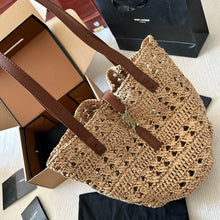 Load image into Gallery viewer, YSK254 Panier Small Bag / 11.8x7.8inch