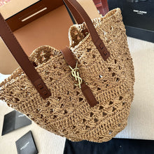 Load image into Gallery viewer, YSK254 Panier Small Bag / 11.8x7.8inch