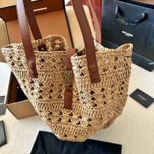 Load image into Gallery viewer, YSK254 Panier Small Bag / 11.8x7.8inch
