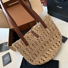 Load image into Gallery viewer, YSK254 Panier Small Bag / 11.8x7.8inch