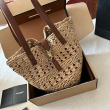 Load image into Gallery viewer, YSK254 Panier Small Bag / 11.8x7.8inch