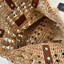 Load image into Gallery viewer, YSK254 Panier Small Bag / 11.8x7.8inch