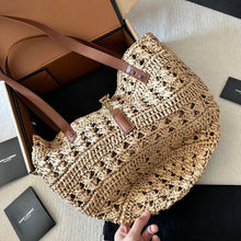 Load image into Gallery viewer, YSK254 Panier Small Bag / 11.8x7.8inch