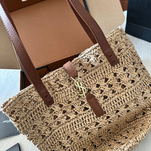 Load image into Gallery viewer, YSK254 Panier Small Bag / 11.8x7.8inch