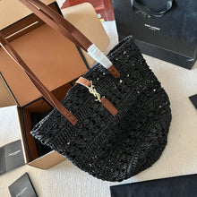 Load image into Gallery viewer, YSK254 Panier Small Bag / 11.8x7.8inch