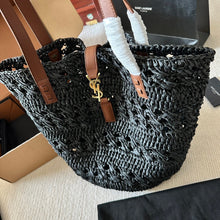 Load image into Gallery viewer, YSK254 Panier Small Bag / 11.8x7.8inch