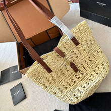 Load image into Gallery viewer, YSK254 Panier Small Bag / 11.8x7.8inch