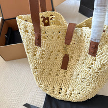 Load image into Gallery viewer, YSK254 Panier Small Bag / 11.8x7.8inch