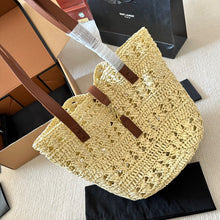 Load image into Gallery viewer, YSK254 Panier Small Bag / 11.8x7.8inch