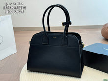 Load image into Gallery viewer, PD304 Leather top-handle Bag / 12.6x9x5.9inch