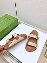 Load image into Gallery viewer, SE1387 Women's Sandal with Double G / Size5-11