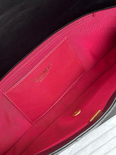 Load image into Gallery viewer, CC1005 Large Flap Hobo Bag / HIGHEST QUALITY VERSION / 15x7.1x1.5inch