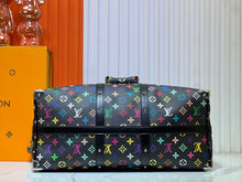 Load image into Gallery viewer, LB1208 LV x TM Keepall Bandoulière 45 / 17.7 x 10.6 x 7.9 inches