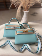 Load image into Gallery viewer, HM219 Hermes Kelly Mini / HIGHEST QUALITY VERSION / 22 × 13 × 7 cm