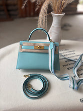 Load image into Gallery viewer, HM219 Hermes Kelly Mini / HIGHEST QUALITY VERSION / 22 × 13 × 7 cm