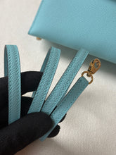 Load image into Gallery viewer, HM219 Hermes Kelly Mini / HIGHEST QUALITY VERSION / 22 × 13 × 7 cm