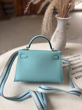 Load image into Gallery viewer, HM219 Hermes Kelly Mini / HIGHEST QUALITY VERSION / 22 × 13 × 7 cm