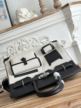 Load image into Gallery viewer, HM220 Hermes HAC 40 Cargo Travel Bag / HIGHEST QUALITY VERSION / 40 × 40 × 23cm