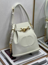 Load image into Gallery viewer, DR341 Medium C'est Dior Bag / 9.5 x 10 x 4 inches