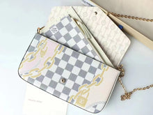 Load image into Gallery viewer, LB836 Félicie Pochette / 8.3 x 4.7 x 1.2 inches