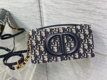 Load image into Gallery viewer, DR350 CD Signature Mini Bag / 8.5 x 4.5 x 2 inches / HIGHEST QUALITY VERSION