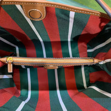 Load image into Gallery viewer, GC698 GG Emblem Small Shoulder Bag / 9.8"W x 9.8"H x 5.9"D