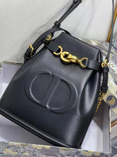 Load image into Gallery viewer, DR341 Medium C'est Dior Bag / 9.5 x 10 x 4 inches