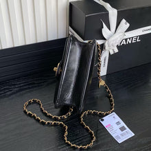 Load image into Gallery viewer, CC1043 Mini Flap Bag / HIGHEST QUALITY VERSION / 5.1x6.9x2.4inch