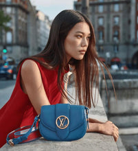 Load image into Gallery viewer, LB821 LV Pont 9 Soft PM / HIGHEST QUALITY VERSION / 8.3 x 5.9 x 2.6 inches