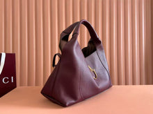 Load image into Gallery viewer, GC712 Gucci Softbit Maxi Shoulder Bag / 18.1"W x 10.2"H x 6"D / HIGHEST QUALITY VERSION