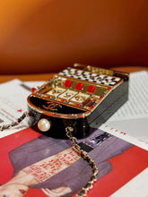 Load image into Gallery viewer, CC886 Evening Bag / HIGHEST QUALITY VERSION / 3.5x6.3x1.5inch