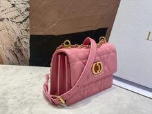 Load image into Gallery viewer, DR359 Miss Caro Mini Bag / 7 x 4.5 x 2 inches / HIGHEST QUALITY VERSION