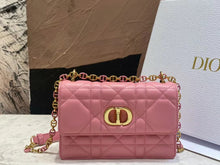 Load image into Gallery viewer, DR359 Miss Caro Mini Bag / 7 x 4.5 x 2 inches / HIGHEST QUALITY VERSION