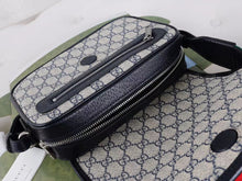 Load image into Gallery viewer, GC564 Ophidia GG Mini Shoulder Bag / HIGHEST QUALITY VERSION / 9"W x 6.7"H x 2.7"D