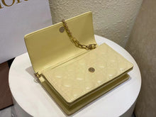 Load image into Gallery viewer, DR349 Miss Dior Top Handle Bag / 9.5 x 5.5 x 3 inches / HIGHEST QUALITY VERSION