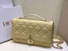 Load image into Gallery viewer, DR349 Miss Dior Top Handle Bag / 9.5 x 5.5 x 3 inches / HIGHEST QUALITY VERSION