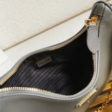 Load image into Gallery viewer, PD267 Padded Leather Prada Re-Edition 2005 Shoulder Bag / HIGHEST QUALITY VERSION / 8.6x7x2.5inch