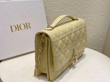 Load image into Gallery viewer, DR349 Miss Dior Top Handle Bag / 9.5 x 5.5 x 3 inches / HIGHEST QUALITY VERSION