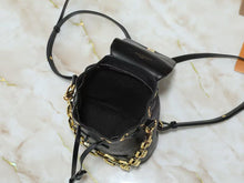 Load image into Gallery viewer, LB1269 Coussin Backpack Mini / 5.9 x 7.9 x 3 inches