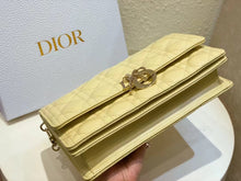 Load image into Gallery viewer, DR349 Miss Dior Top Handle Bag / 9.5 x 5.5 x 3 inches / HIGHEST QUALITY VERSION
