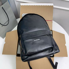 Load image into Gallery viewer, BCG061 Explorer Backpack in Black / L13,7 x H18,5 x W7,8 inch / HIGHEST QUALITY VERSION