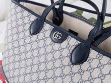 Load image into Gallery viewer, GC560 Ophidia Medium Tote Bag / HIGHEST QUALITY VERSION / 15.1"W x 11.2"H x 5.9"D