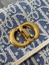 Load image into Gallery viewer, DR575 Miss Caro Mini Bag / 7x4.5x2inches / HIGHEST QUALITY VERSION