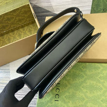 Load image into Gallery viewer, GC690 Gucci Horsebit 1955 Soft Small Shoulder Bag / HIGHEST QUALITY VERSION / 10.2"W x 6.8"H x 4"D