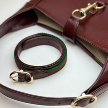 Load image into Gallery viewer, GC632 GG Jackie Small Shoulder Bag / 10.8"W x 7.5"H x 1.6"D / HIGHEST QUALITY VERSION