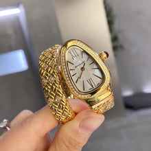 Load image into Gallery viewer, WC104 BGR Serpenti Watch / 23x34mm