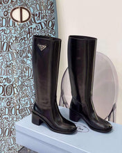 Load image into Gallery viewer, SE947 PD Leather and Nylon Boots / Size4-10
