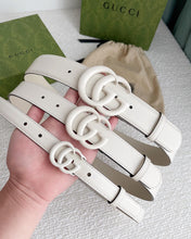Load image into Gallery viewer, BL168 GC Marmont Wide Belt