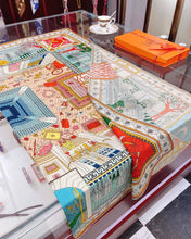 Load image into Gallery viewer, CLTH262 H Cashmere&Silk shawl 140