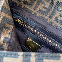 Load image into Gallery viewer, FF013 Brown,Black, Pale Yellow 9.8x5.1x1.6inch